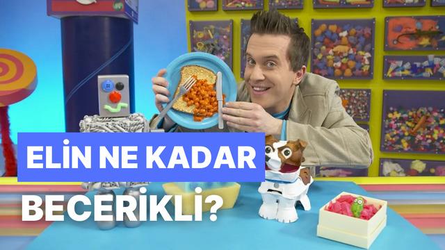 Elin ne kadar becerikli?