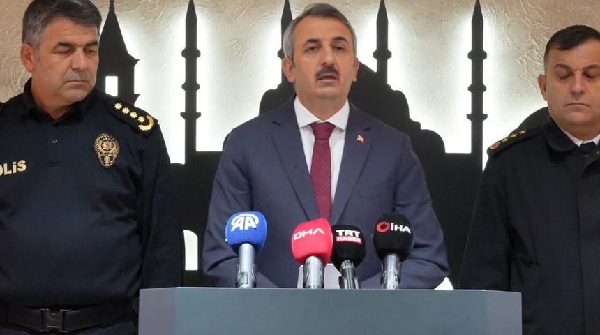 Edirne Valisi Sezer duyurdu! Türkiye Yunanistan sınırına duvar örüyor: "Sınır hattına duvar ve çitler yapılacak"