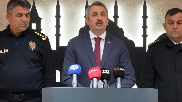 Edirne Valisi Sezer duyurdu! Türkiye Yunanistan sınırına duvar örüyor: Sınır hattına duvar ve çitler yapılacak