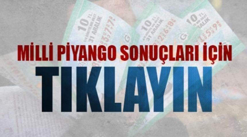 Milli Piyango sorgulama: 29 Mart Milli Piyango sonuçları sıralı tam listesi ile bilet sorgula!