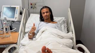 Manchester City'nin Hollandalı futbolcusu Nathan Ake ameliyat edildi