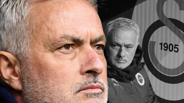 Jose Mourinho'dan Galatasaray iddiası! Samandıra'da oyuncularıyla toplantı yaptı ve şampiyonluğun şifresini verdi