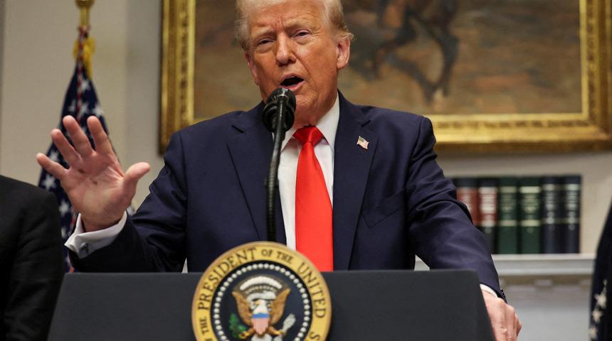 Trump'ın son kararı ABD'de ifade özgürlüğü ve gösteri yapma hakkı tartışmalarını alevlendirdi! "Artık maske yok" diyerek duyurdu