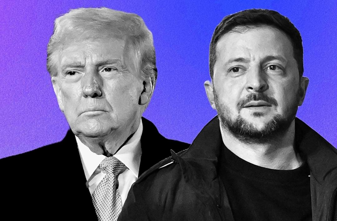 Tartışma dünyada gündem olmuştu! Zelenskiy geri adım attı, Trump'a övgü dolu sözler