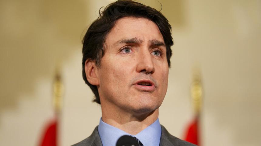 Kanada Başbakanı Justin Trudeau'dan çarpıcı açıklama: "Aptalca bir şey yapıyorsun Trump"