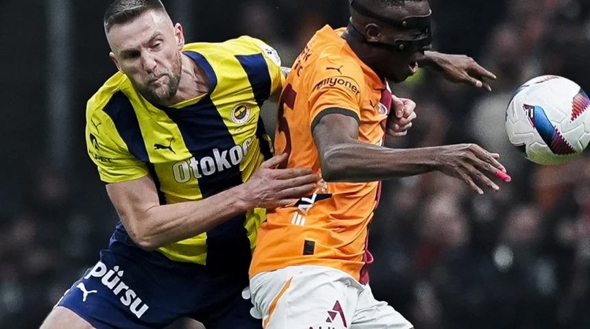 Galatasaray ve Fenerbahçe, PFDK’ya sevk edildi