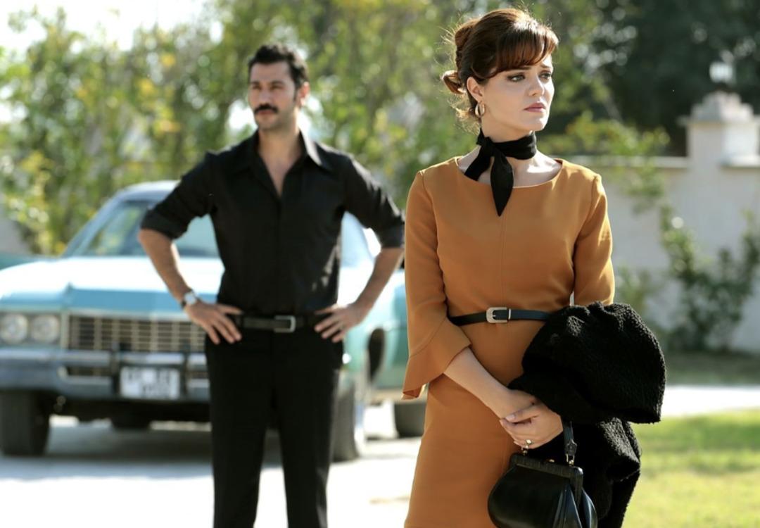 Sıla’nın takısı, Hürrem’in saçları… Modaya yön veren Türk dizileri 7