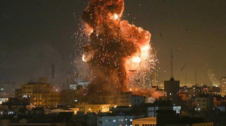 İsrail dünyaya duyurdu! Hizbullah komutanına suikast: 'Öldürdük'