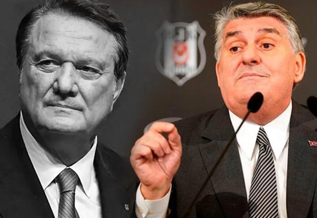 Hasan Arat ile ilgili olay yaratan iddialar! Beşiktaş başkanı Serdal Adalı canlı yayında gerçekleri açıkladı