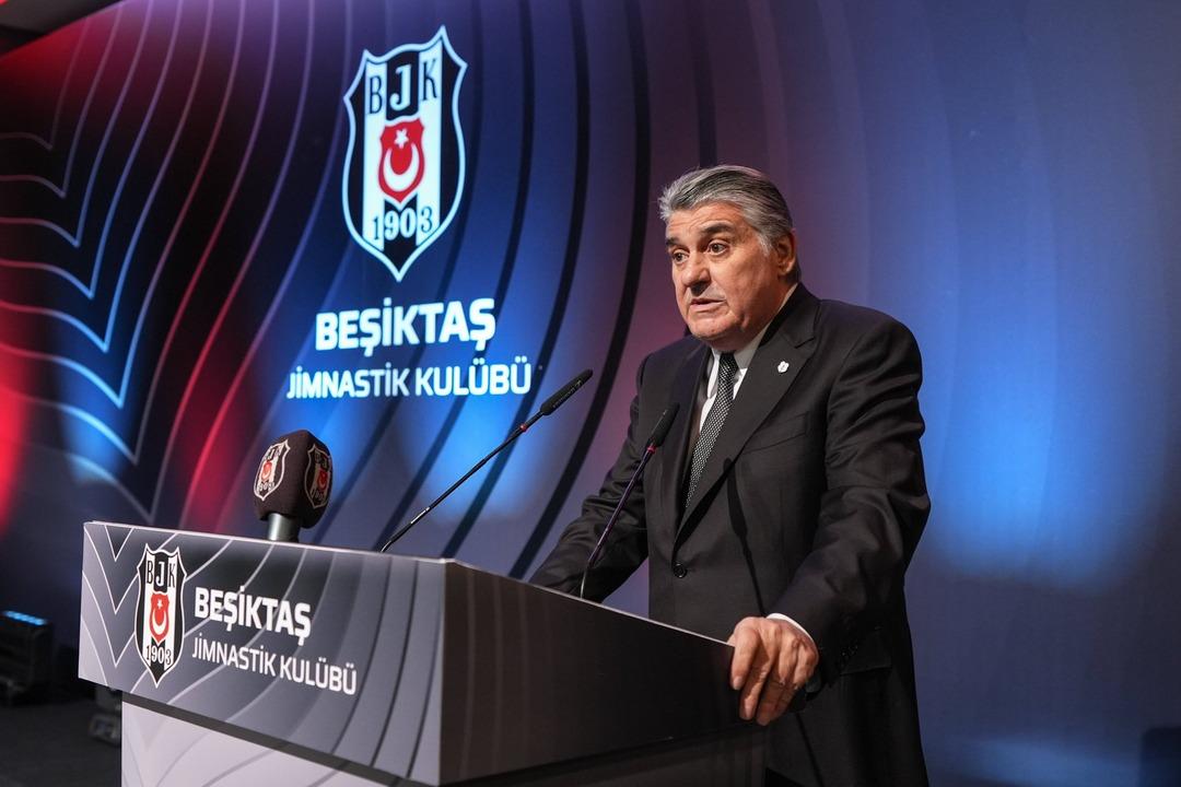 Hasan Arat ile ilgili olay yaratan iddialar! Beşiktaş başkanı Serdal Adalı canlı yayında gerçekleri açıkladı 3