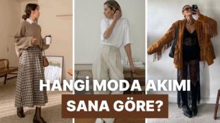 Hangi moda akımı sana göre?