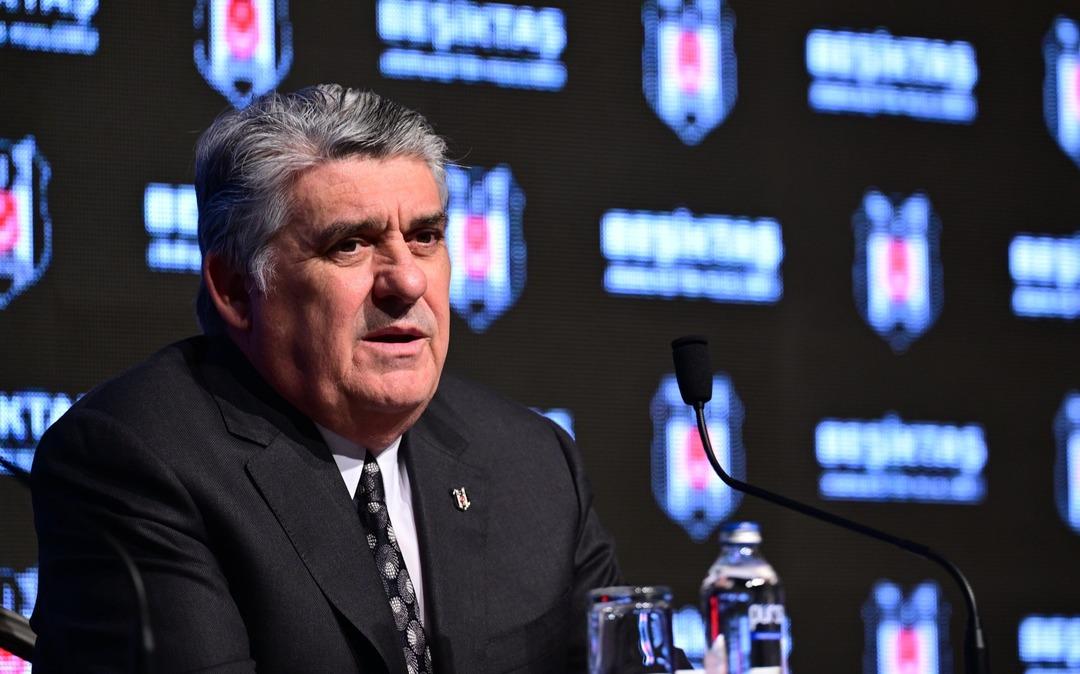 Hasan Arat ile ilgili olay yaratan iddialar! Beşiktaş başkanı Serdal Adalı canlı yayında gerçekleri açıkladı 5