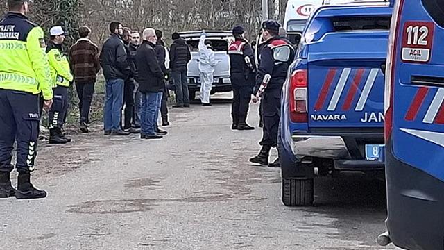 Arkadaşlarıyla ava giden kişiden kötü haber! Kazara kendini vurup öldü