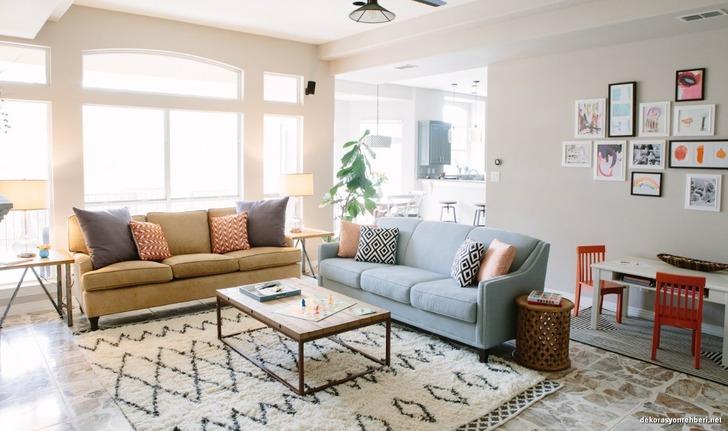 Son olarak, evinin havasını anında değiştiren şey nedir?