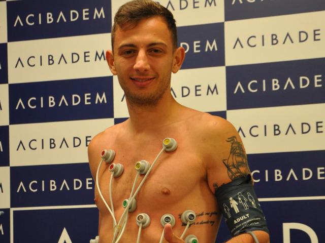 Çaykur Rizespor’dan Papanikolaou’nun sakatlığı hakkında açıklama