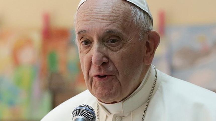  Papa Franciscus'un sağlık durumuna ilişkin açıklama