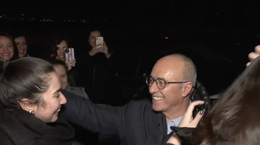 Halk TV Genel Yayın Yönetmeni Suat Toktaş cezaevinden tahliye edildi