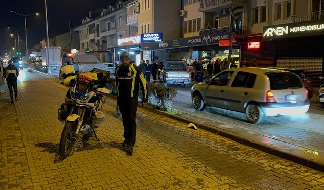 Fethiye’de otomobille çarpışan motosikletin sürücüsü öldü