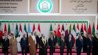 Arap Birliği Gazze için bir araya geldi! Mısır Planı kabul edildi