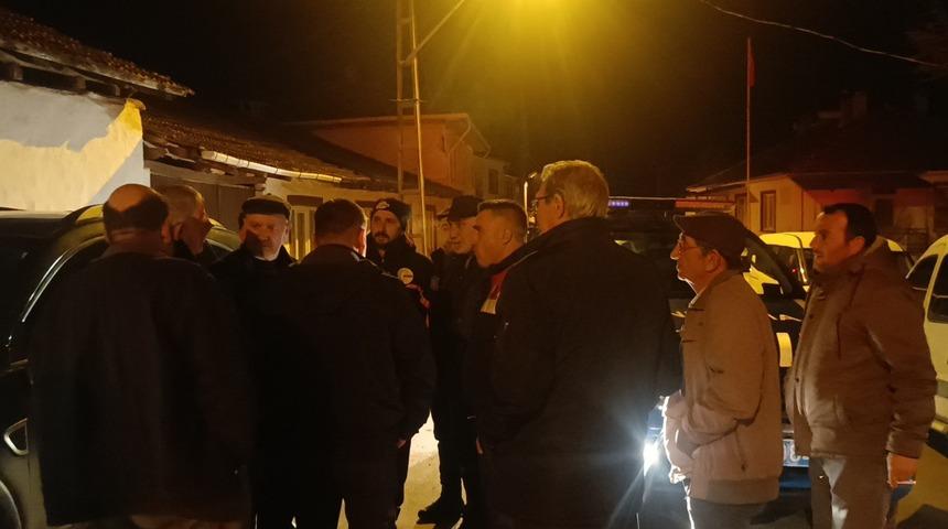 Kaybolan alzheimer hastası için seferber olundu! Jandarma ve AFAD ekipleri tarafından bulundu