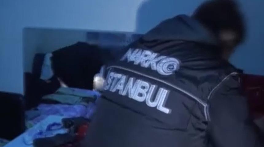 Un paketlerinde tam 365 kilo uyuşturucu ele geçirilmişti! 8 kişi tutuklandı