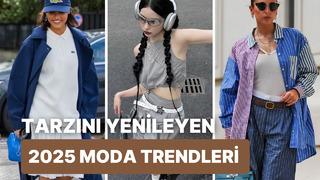 2025 moda trendlerini nasıl tarzına uyarlayabilirsin? Cevabı bu içerikte!