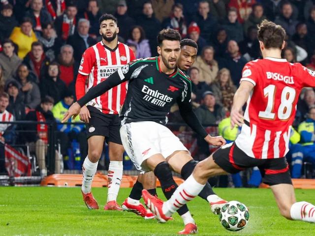 Şampiyonlar Ligi'nde gecenin maçı! Tam 8 gol