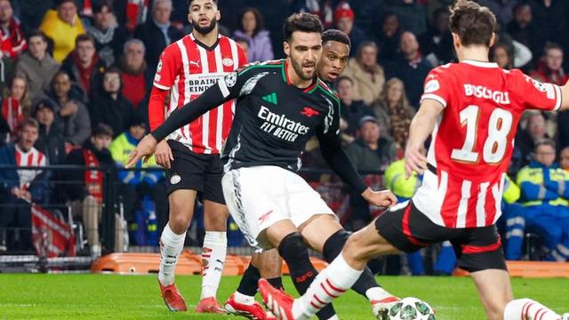 Şampiyonlar Ligi'nde gecenin maçı! Tam 8 gol atıldı