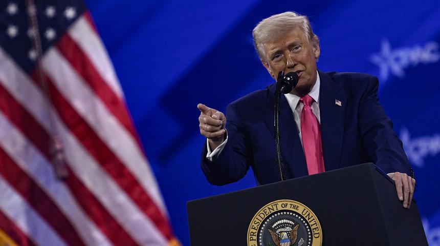 Dünya merakla bekliyordu! Trump ilan etti: O suçu işleyene idam cezası...