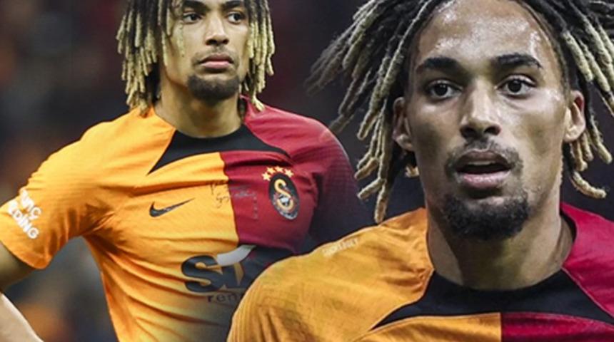 Galatasaray'dan rekor bedelle ayrılmıştı! Fenerbahçe, Sacha Boey için Bayern Münih ile görüşmelere başladı...