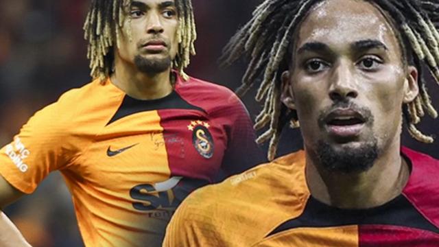 Galatasaray'dan rekor bedelle ayrılmıştı! Fenerbahçe, Sacha Boey için Bayern Münih ile görüşmelere başladı...