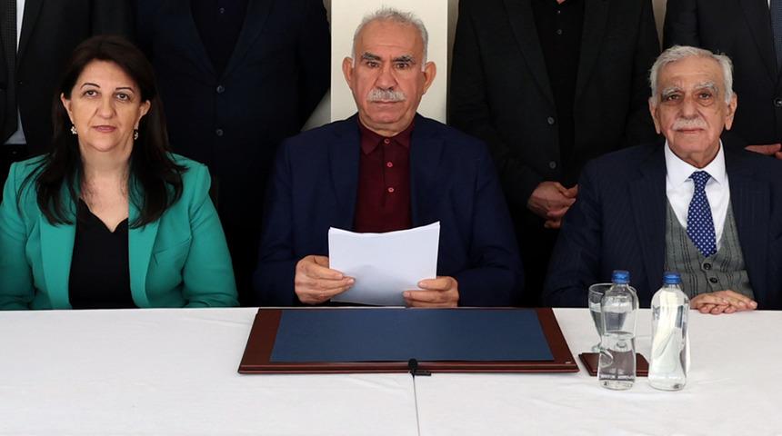 Öcalan’ın PKK’yı feshedin çağrısına Kandil’den net yanıt: ‘Kimsenin şüphesi olmasın’