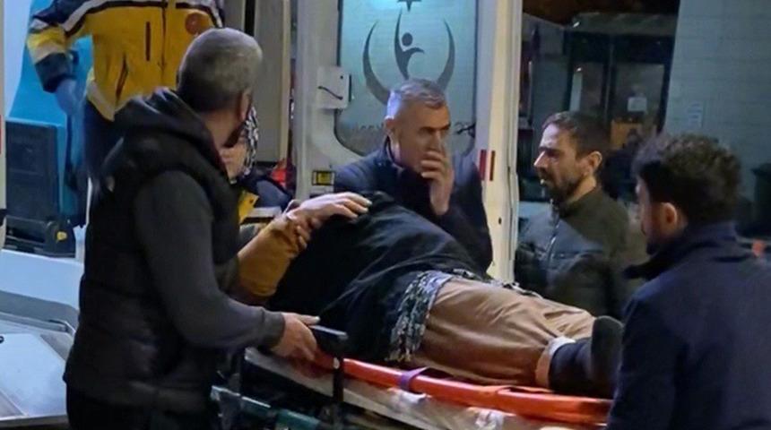 Yer Bursa.. Teravih namazından çıkan yaşlı kadına otomobil çarptı!