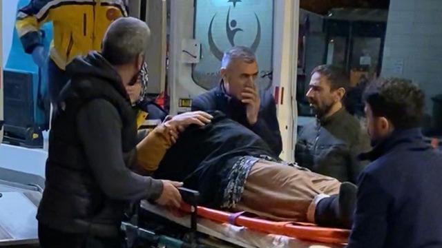 Yer Bursa.. Teravih namazından çıkan yaşlı kadına otomobil çarptı!