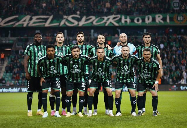 Kocaelispor'dan açıklama: "Her şeye rağmen o kupa buraya gelecek"