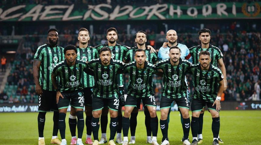 Kocaelispor'dan açıklama: "Her şeye rağmen o kupa buraya gelecek"