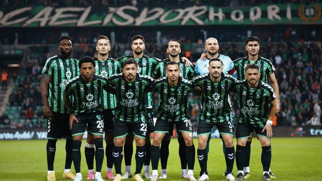 Kocaelispor'dan açıklama: Her şeye rağmen o kupa buraya gelecek