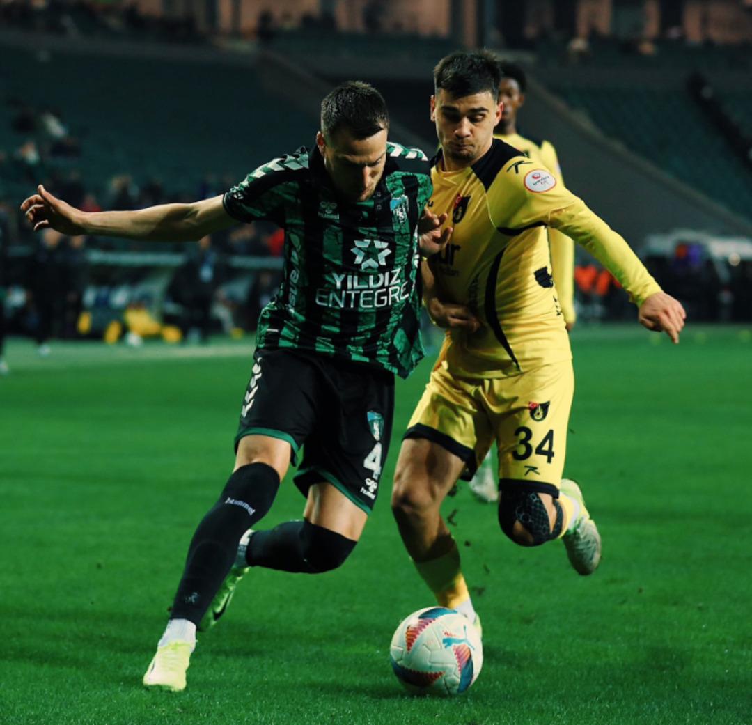 Kocaelispor dan açıklama: "Her şeye rağmen o kupa buraya gelecek" 2