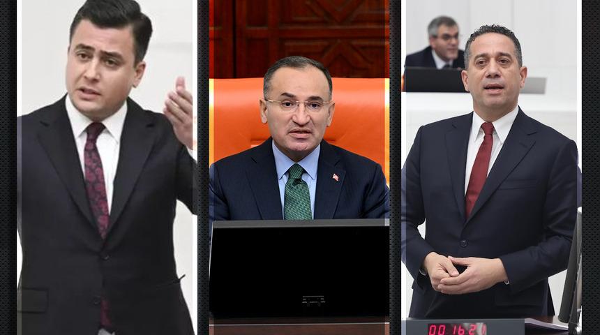 Osman Gökçek’in 'iftar saati' iddiası ortalığı karıştırdı, Bekir Bozdağ yalanladı! CHP’den sert tepki: ‘Bu bir suç!’