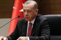 Cumhurba�kan� Erdo�an'dan Katar emiri i�in taziye mesaj�!