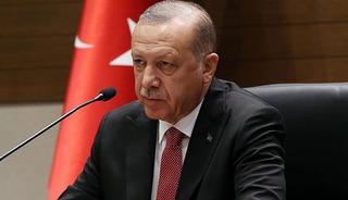 Cumhurbaşkanı Erdoğan'dan Katar emiri i&ccedil;in taziye mesajı!
