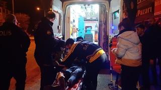 Önce vurdu sonra arkadaşlarıyla beraber kayıplara karıştı... Husumetlisini yaraladı! 