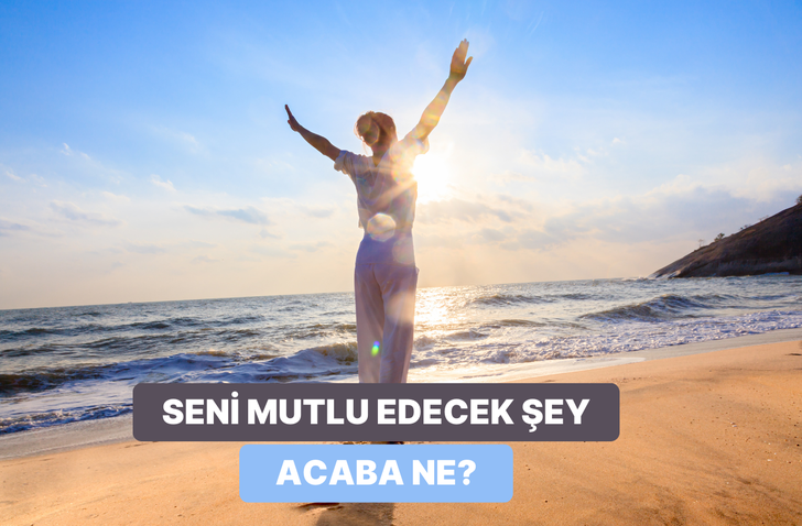 9 soruda seni stresten kurtaracak şeyi söylüyoruz!