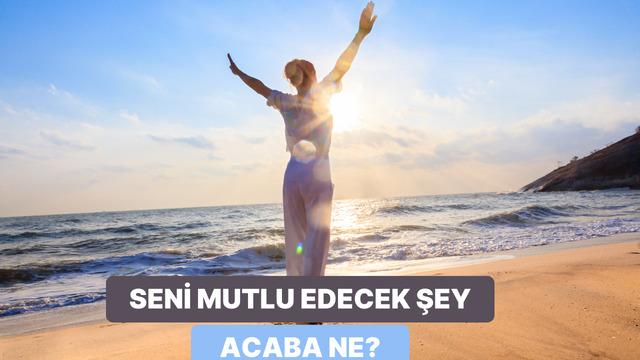 9 soruda seni stresten kurtaracak şeyi söylüyoruz!