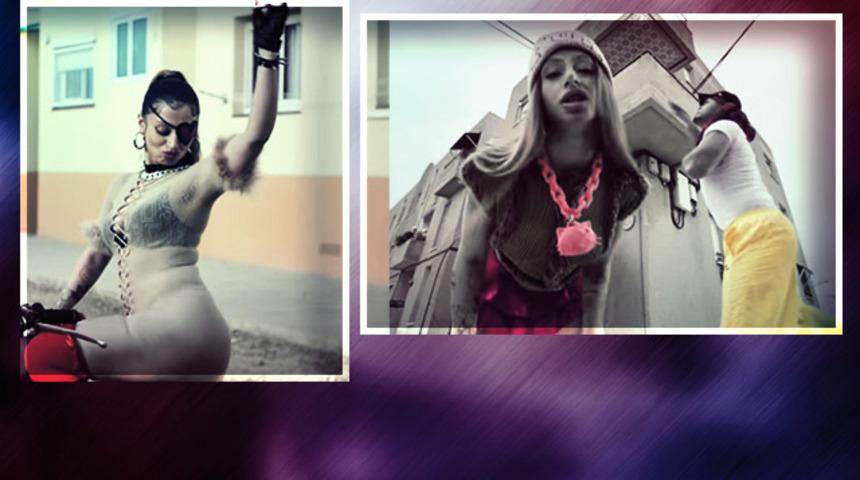 Hem sözleri hem klibi 'fazla müstehcen' bulundu! Alizade ve Lvbel C5'in yeni şarkısı hakkında inceleme başlatıldı