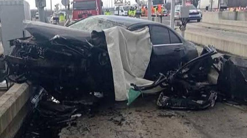 Yeni doğum yapmıştı: Evlerine dönmek için yola çıktılar feci bir kaza geçirdiler! Yürekleri dağlayan detay herkesi üzdü...