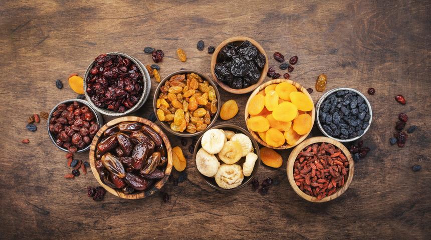 Kuru meyvelerin faydaları nelerdir? Kuru meyveler neye iyi gelir?