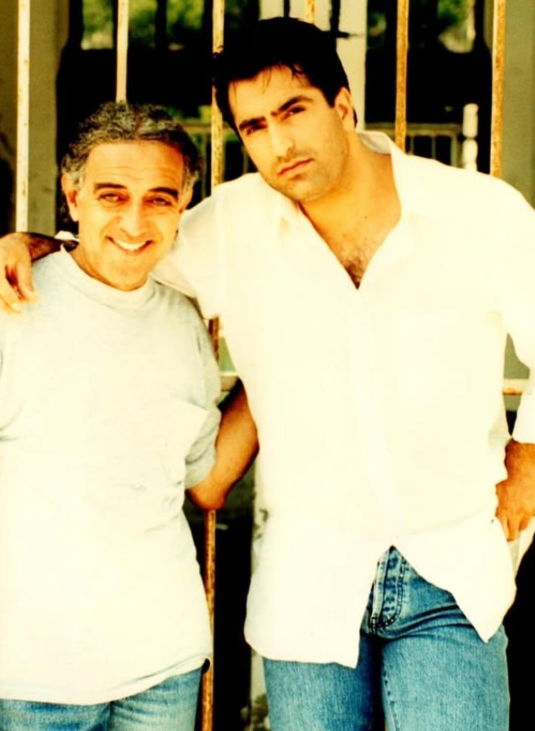 Mahsun Kırmızıgül Edip Akbayram ın cenazesine katılamadı! Sebebini anlattı  2