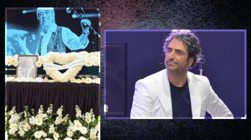 Mahsun Kırmızıgül Edip Akbayram'ın cenazesine katılamadı! Sebebini anlattı 