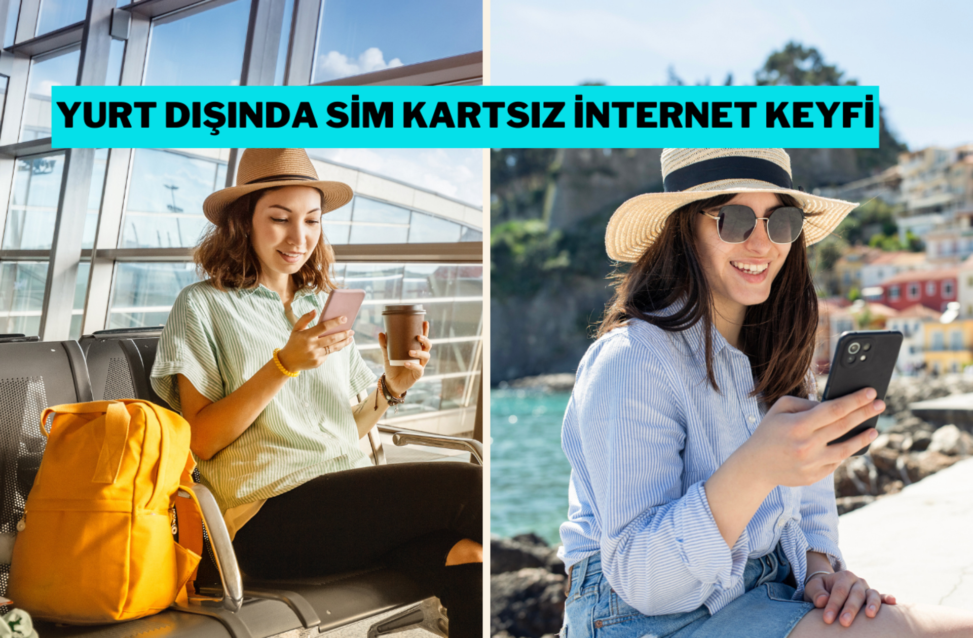 Yurt dışında sınırları kaldıracak en iyi eSIM uygulamaları